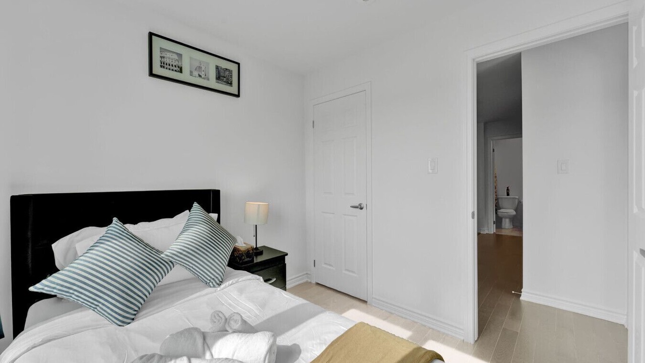 Photo of Bedroom in Milton