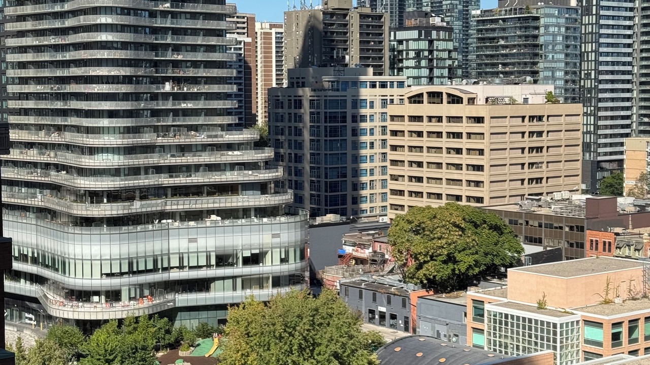 Photo of Outdoor in Bay Street Corridor