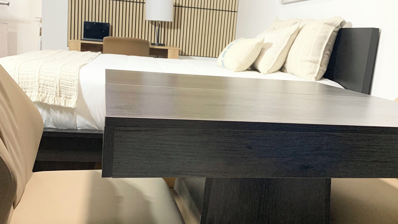 Photo of Bedroom in Bay Street Corridor