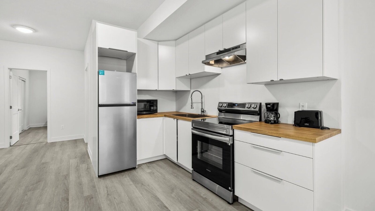 Photo of Kitchen in Beckwith