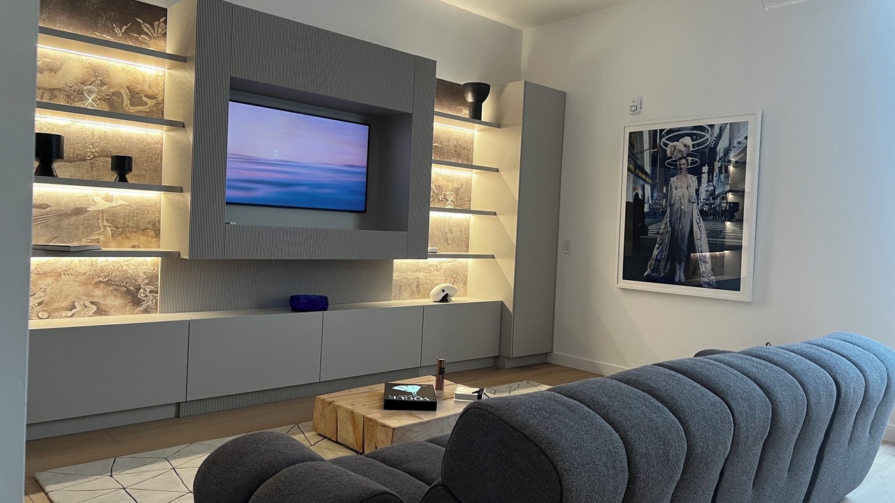 Photo of Livingroom in Davenport