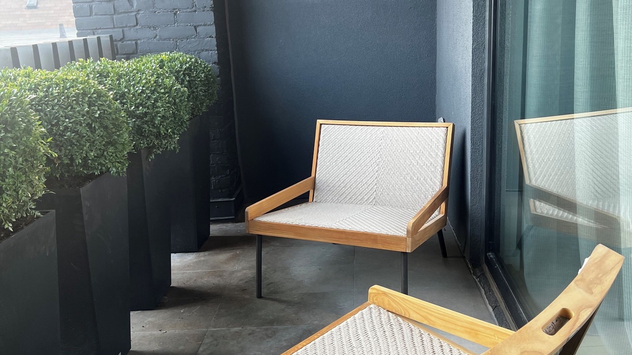 Photo of Patio Balcony in Davenport