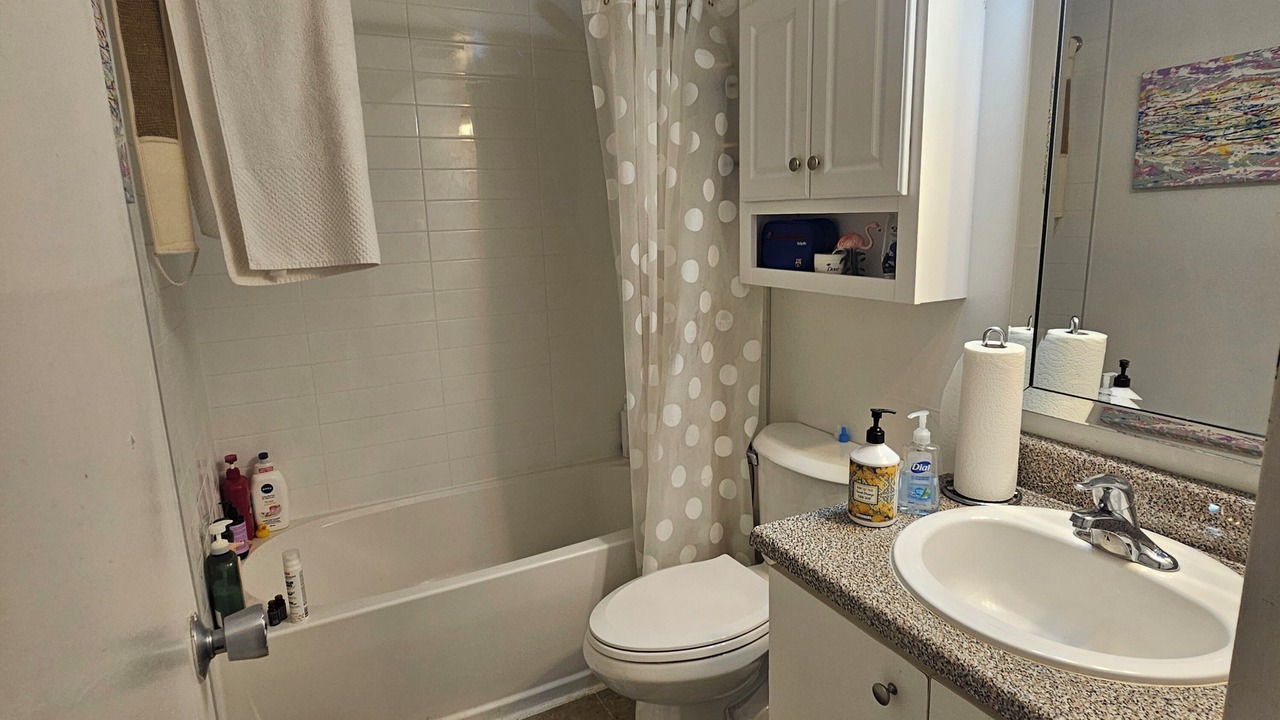 Photo of Bathroom in Church and Wellesley