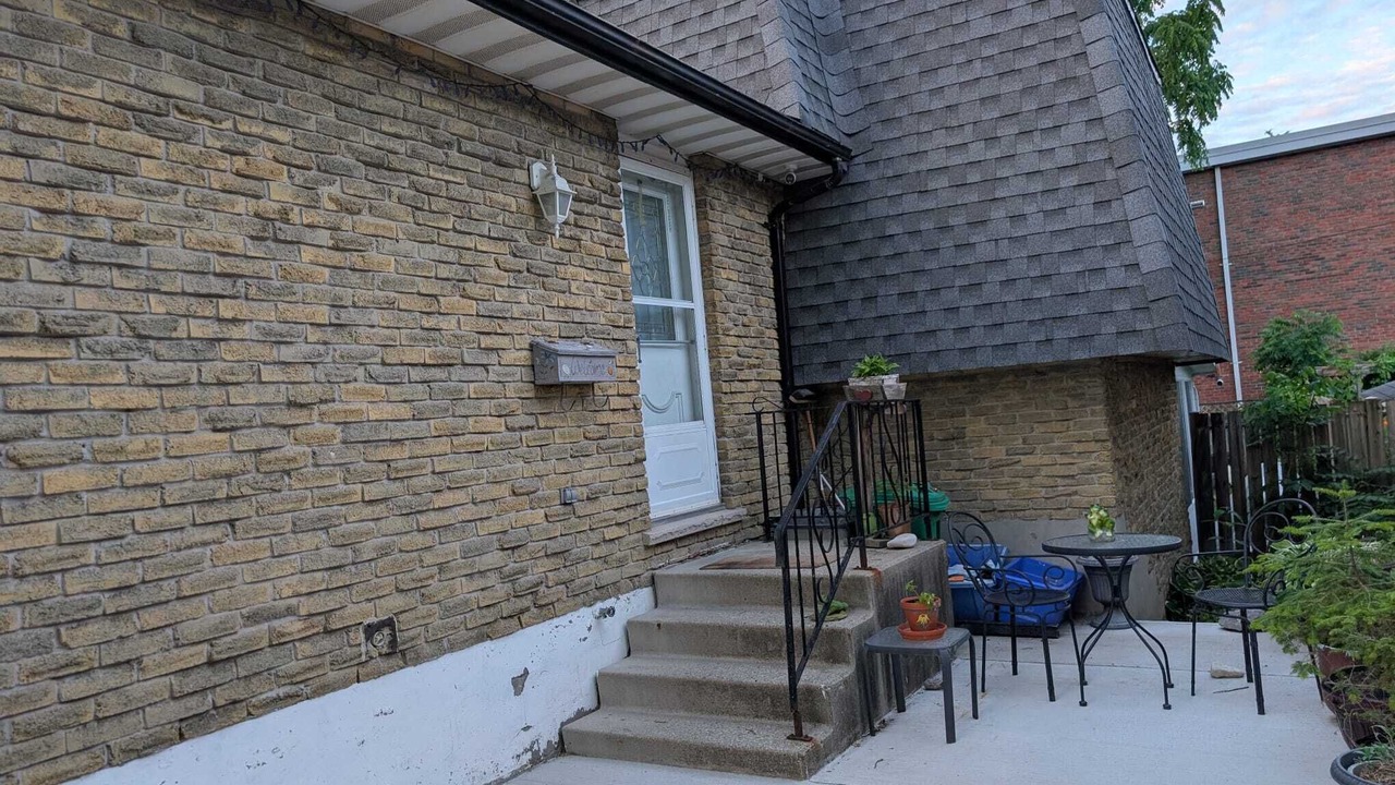 Photo of Patio Balcony in Peterborough