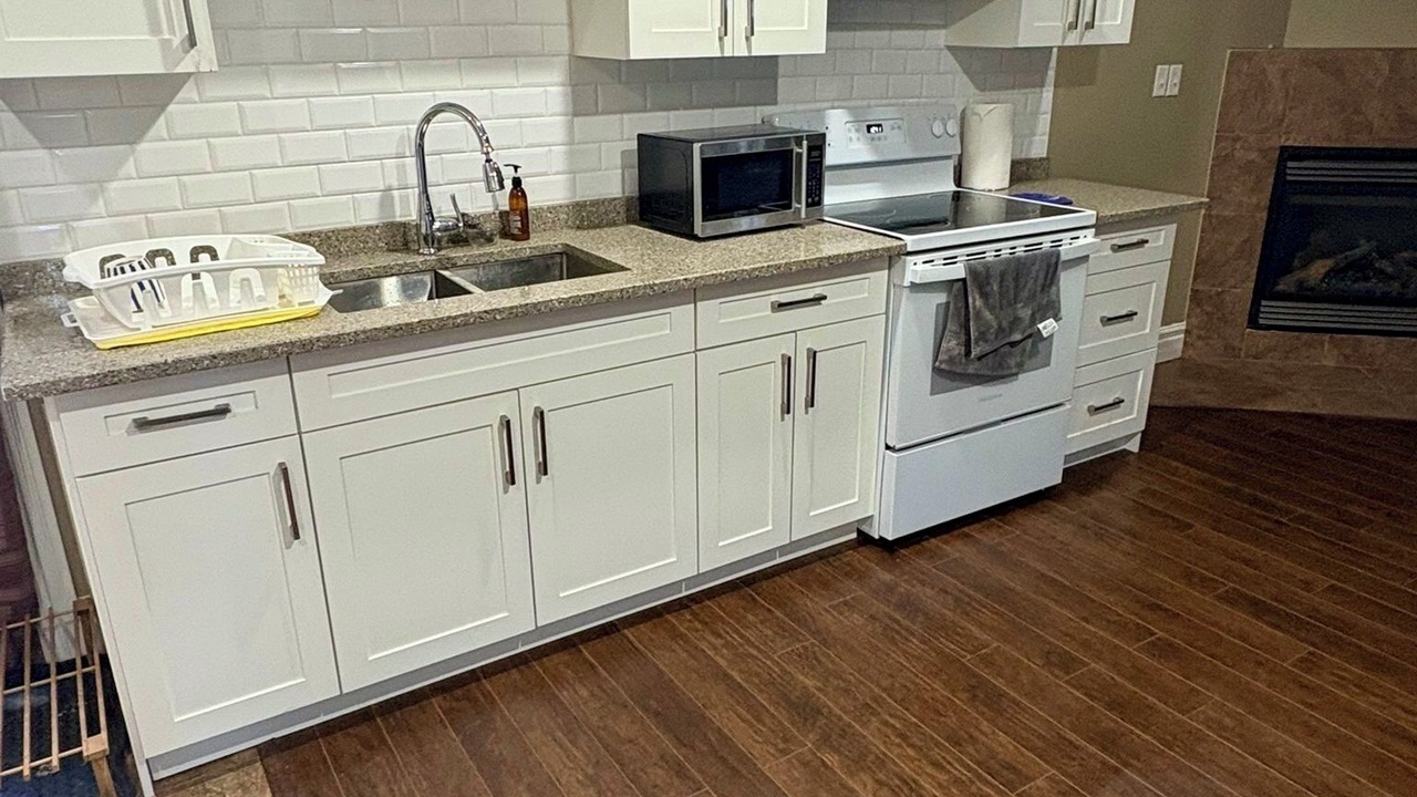 Photo of Kitchen in Woodslee