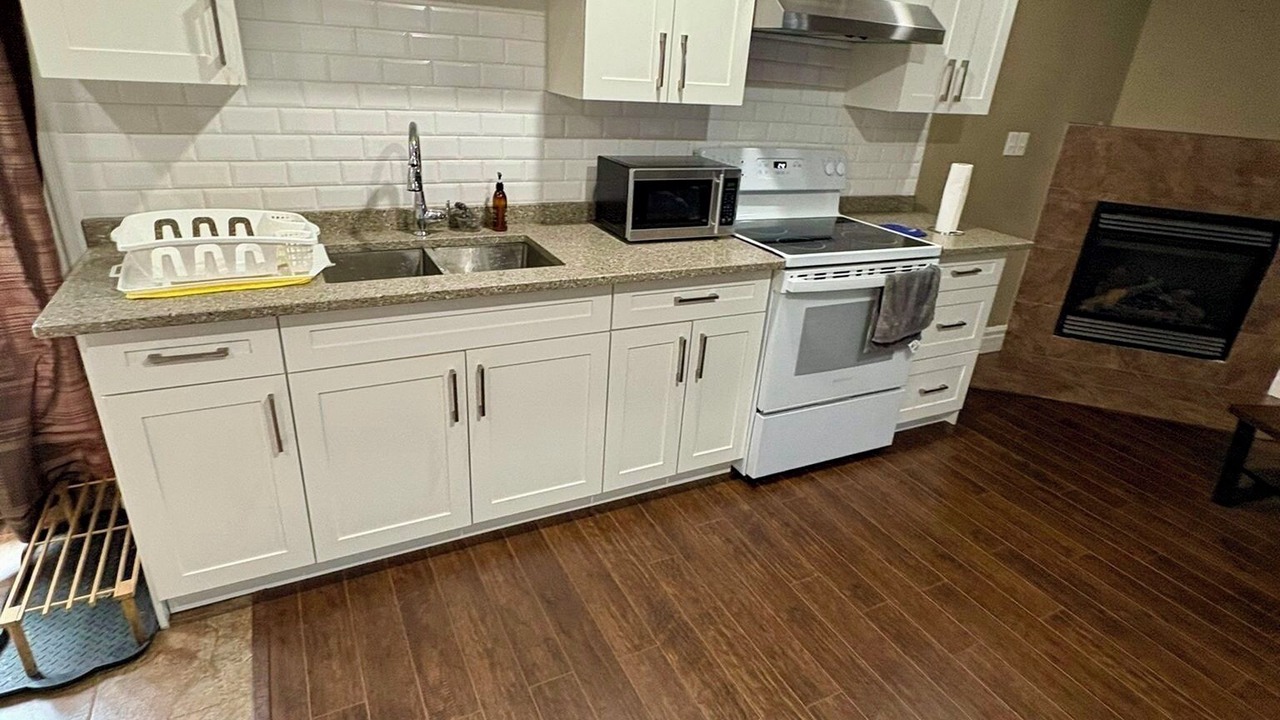 Photo of Kitchen in Woodslee