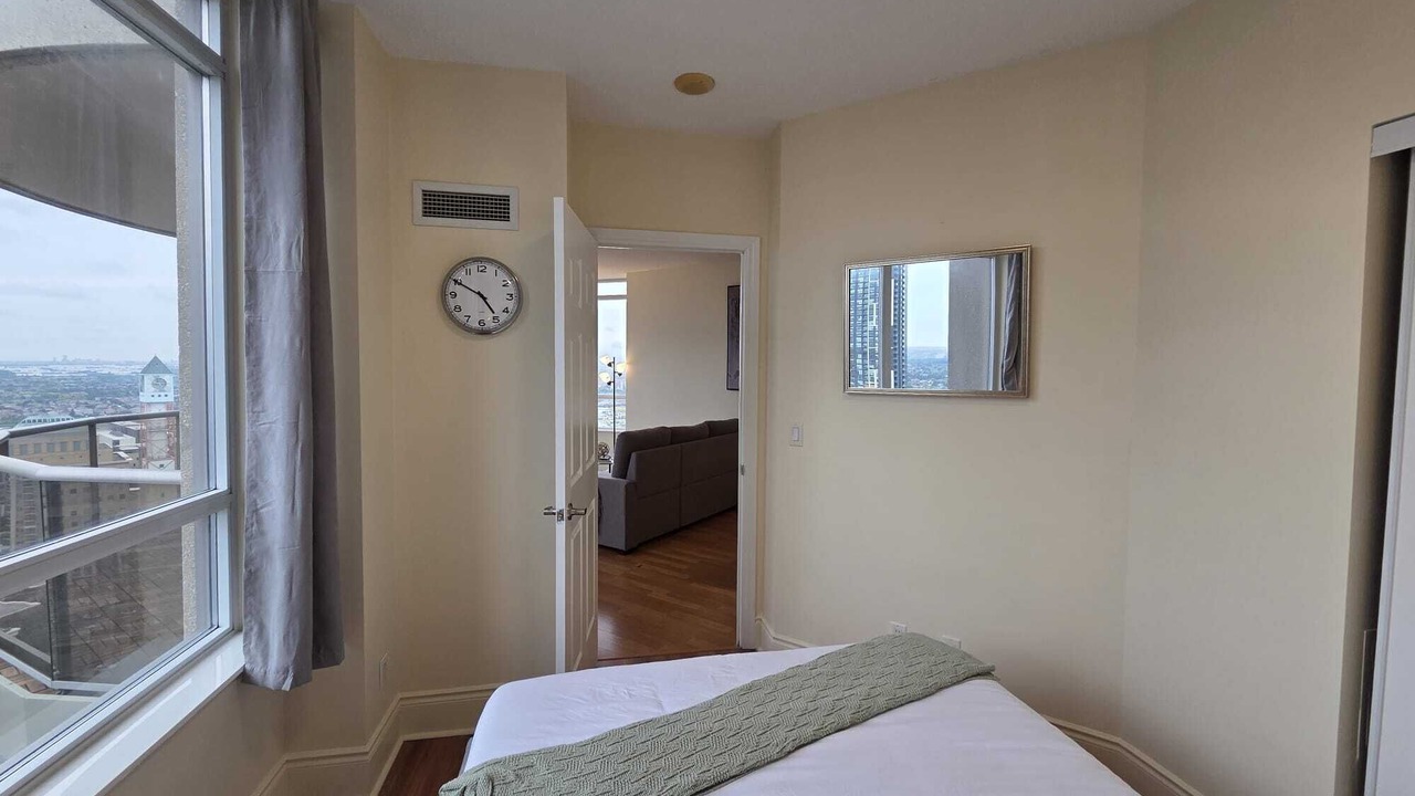 Photo of Bedroom in Downtown Mississauga