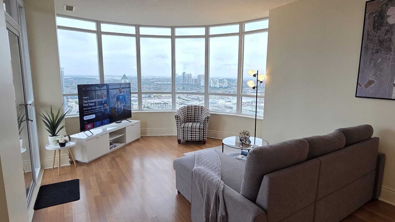 Photo of Livingroom in Downtown Mississauga