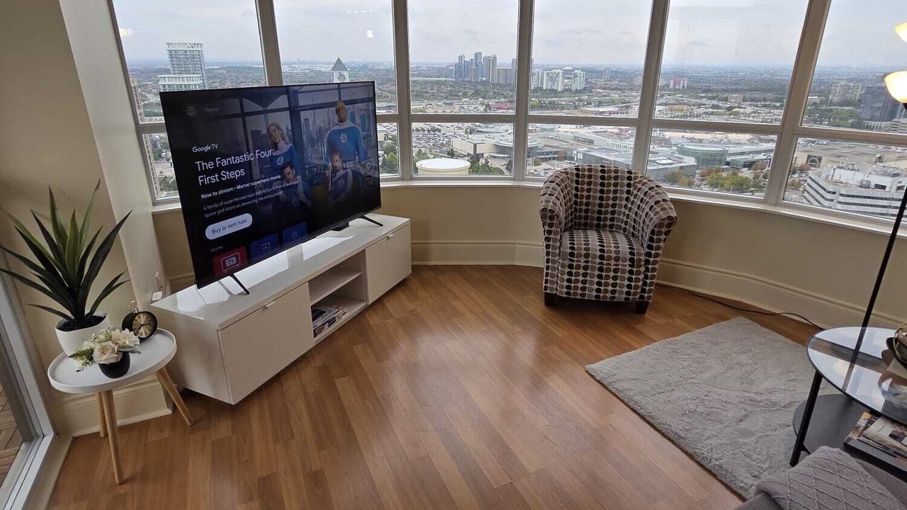 Photo of Livingroom in Downtown Mississauga
