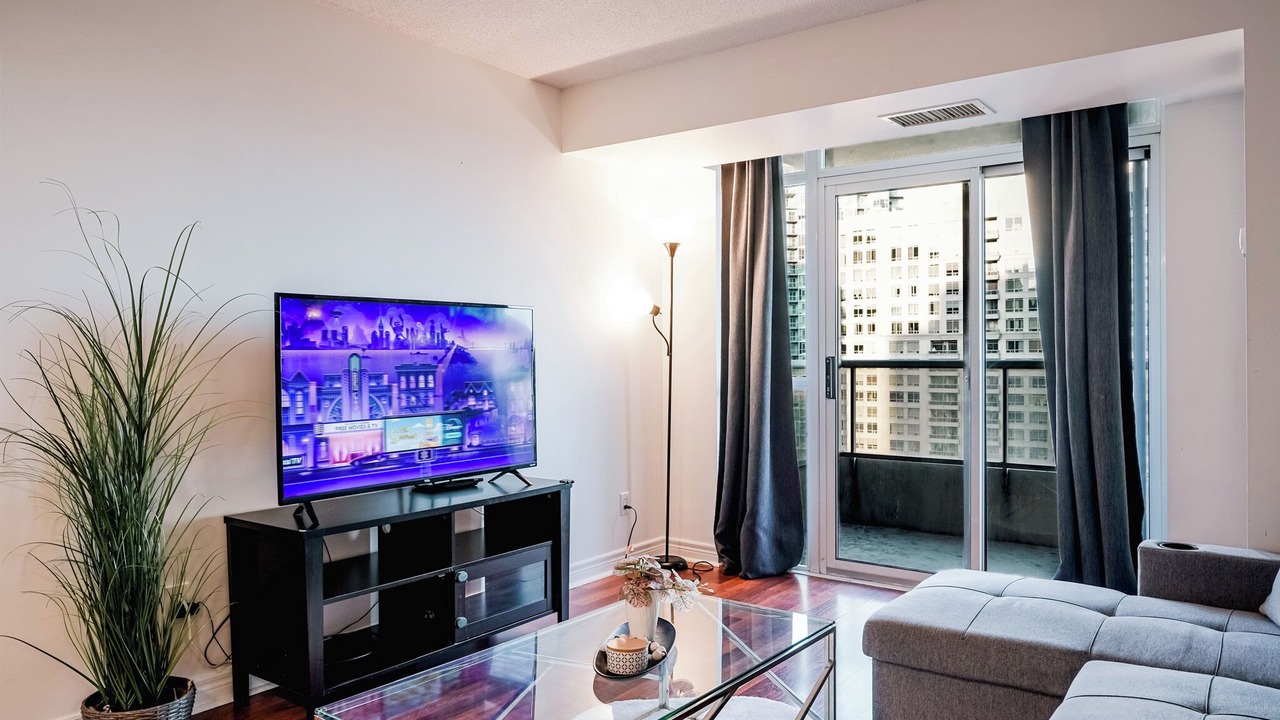 Photo of Livingroom in Downtown Mississauga