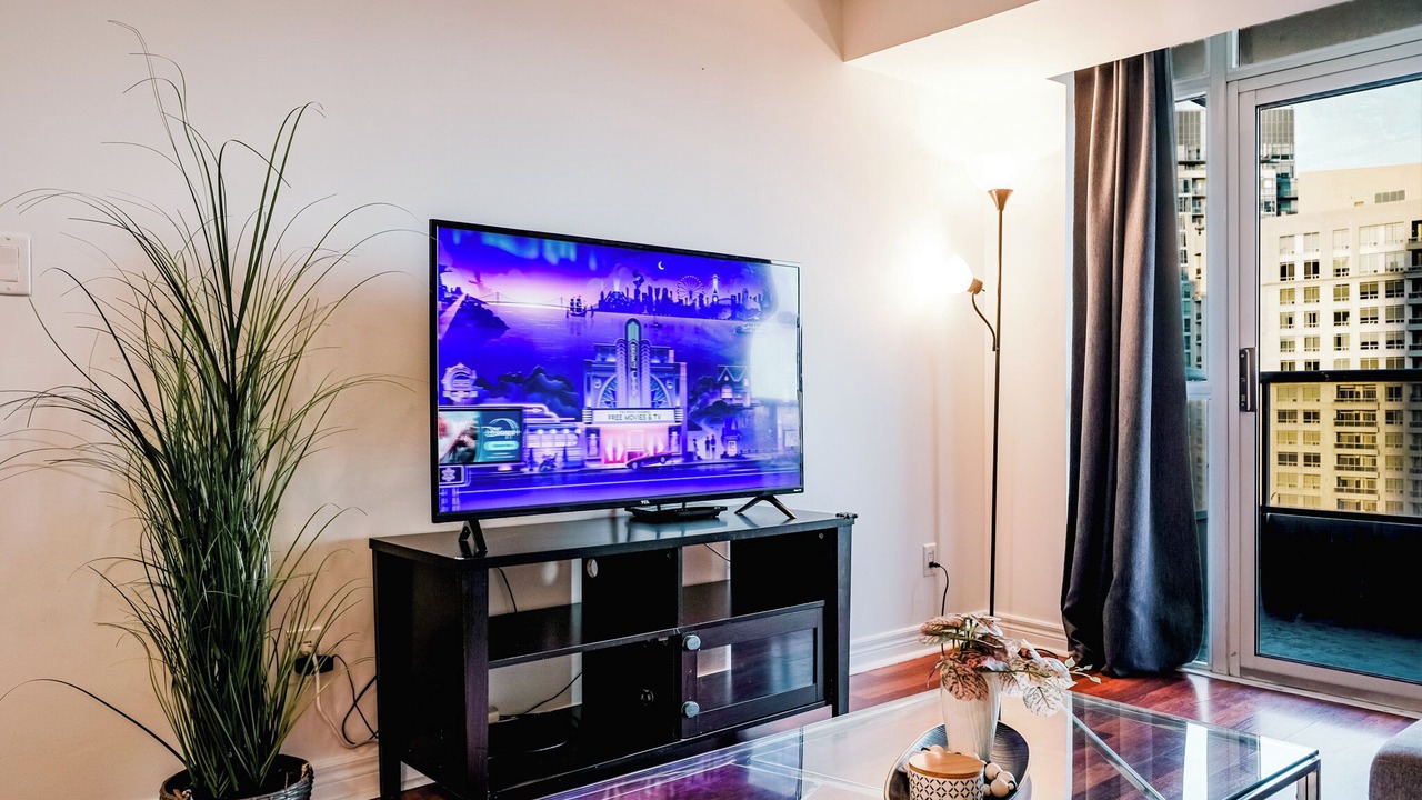 Photo of Livingroom in Downtown Mississauga