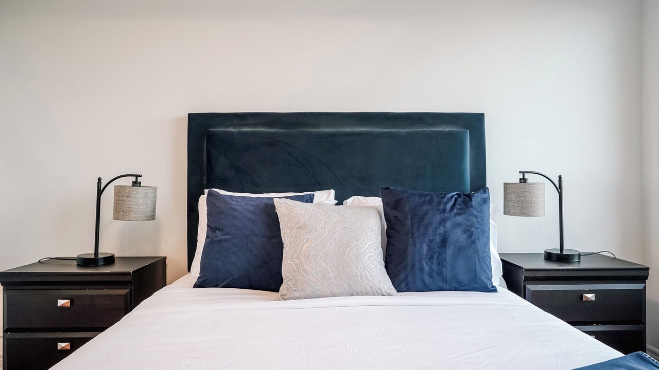 Photo of Bedroom in Downtown Mississauga