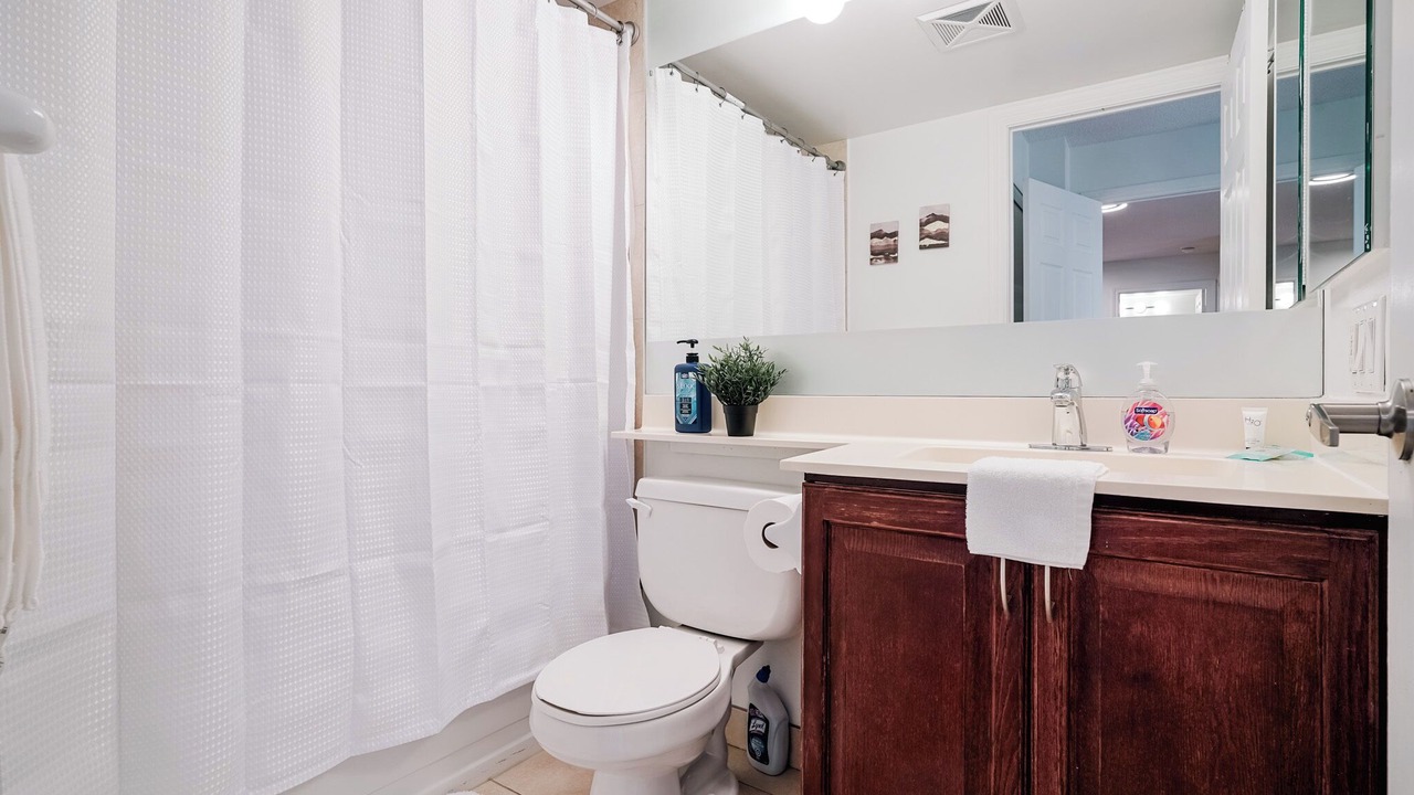 Photo of Bathroom in Downtown Mississauga