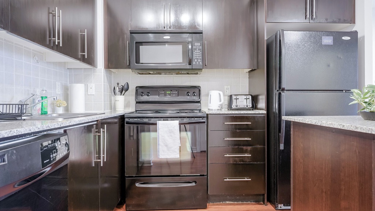Photo of Kitchen in Downtown Mississauga