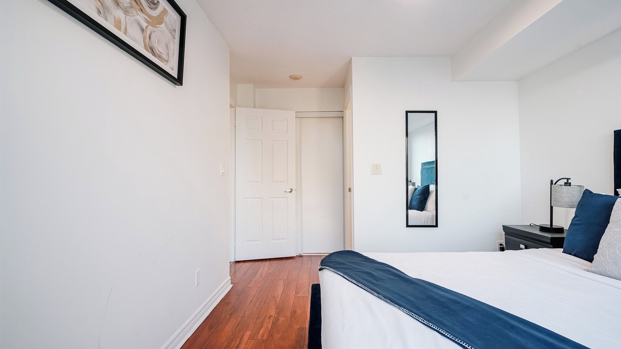Photo of Bedroom in Downtown Mississauga