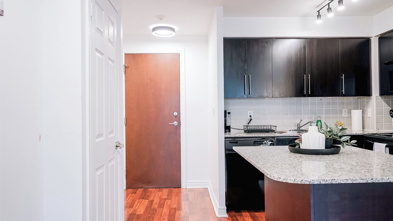 Photo of Kitchen in Downtown Mississauga