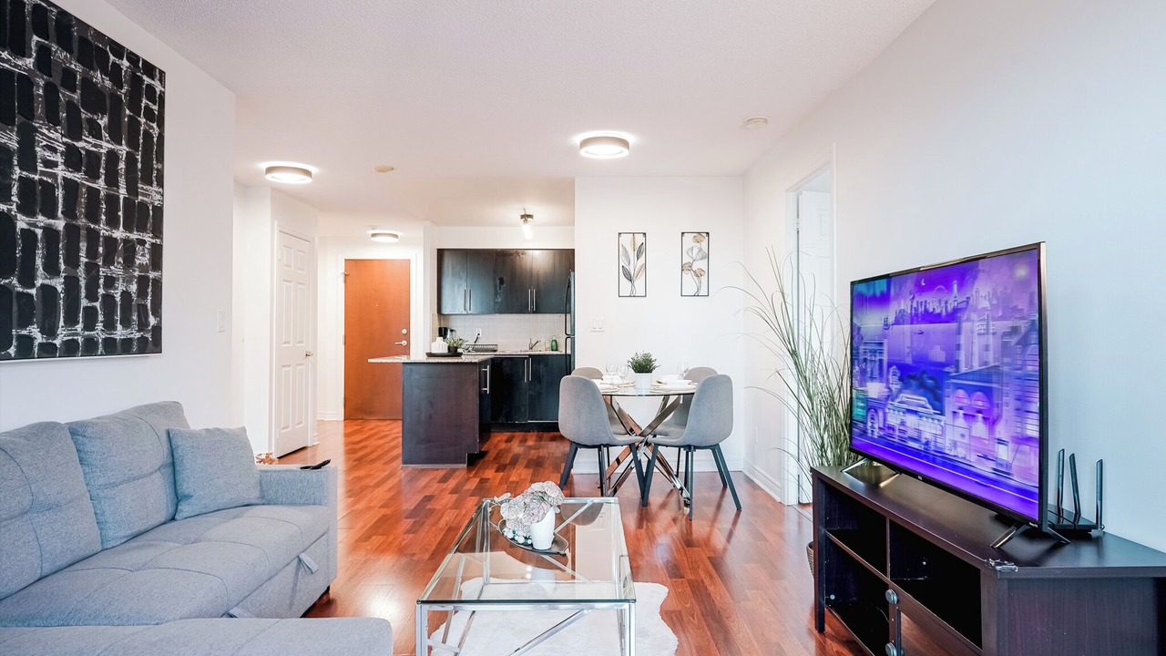 Photo of Livingroom in Downtown Mississauga