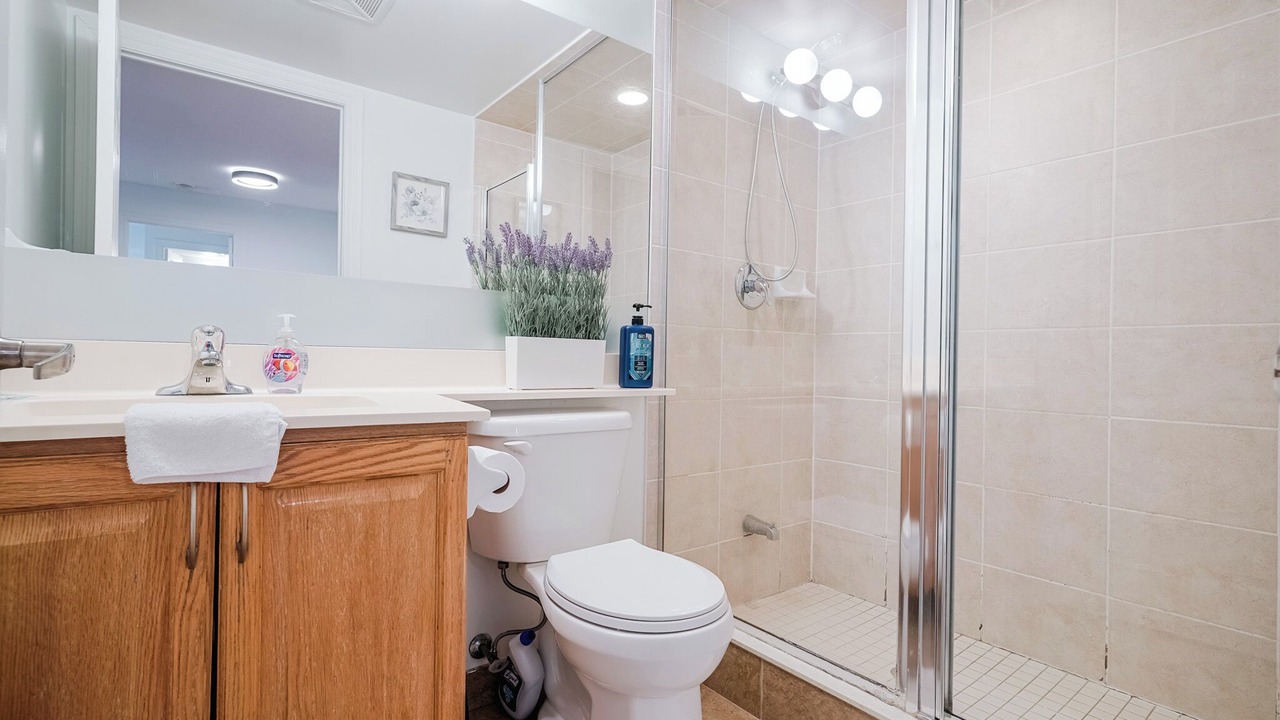 Photo of Bathroom in Downtown Mississauga