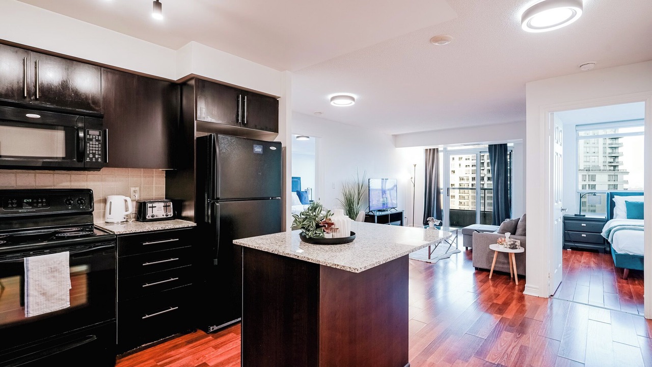 Photo of Kitchen in Downtown Mississauga