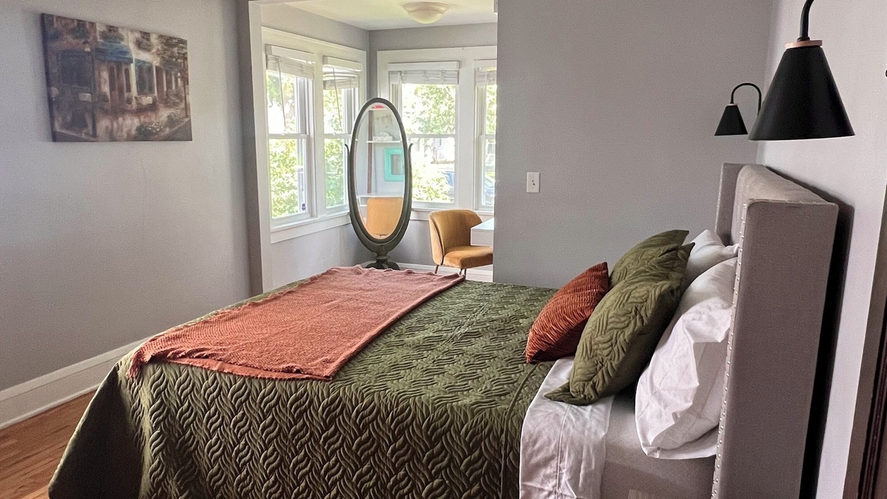 Photo of Bedroom in Victory