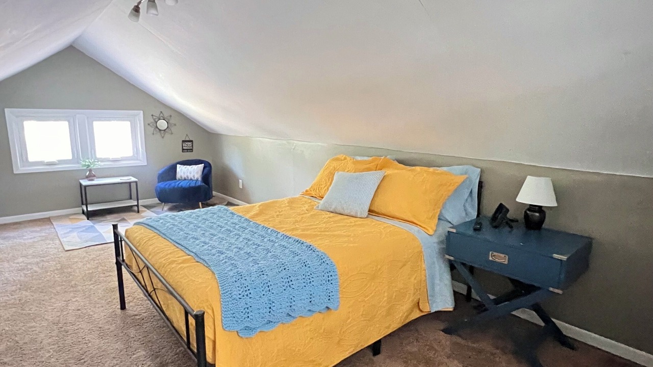 Photo of Bedroom in Victory