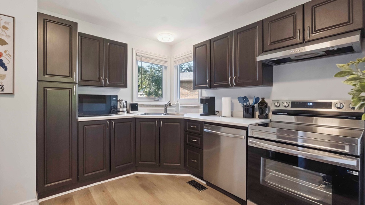 Photo of Kitchen in Ottawa Division