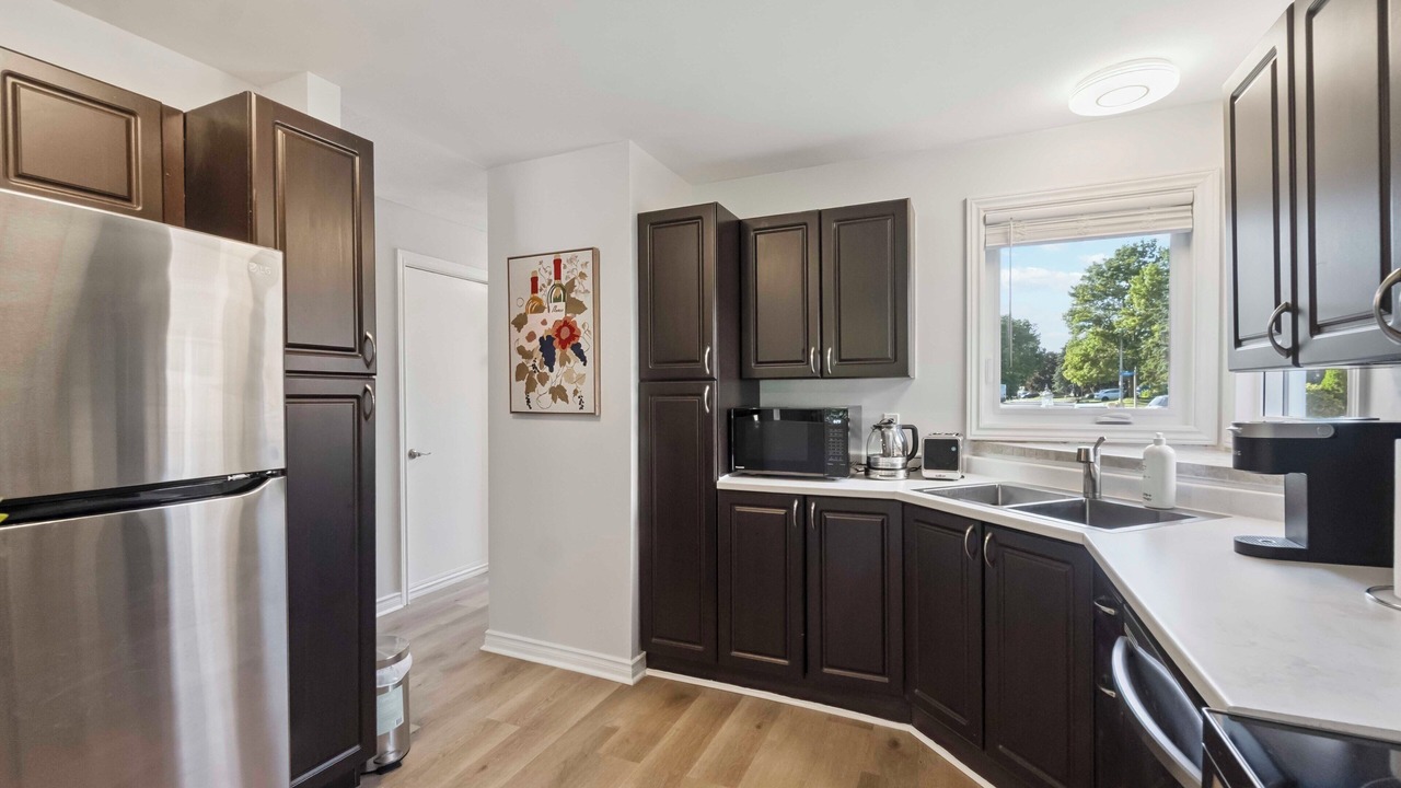 Photo of Kitchen in Ottawa Division