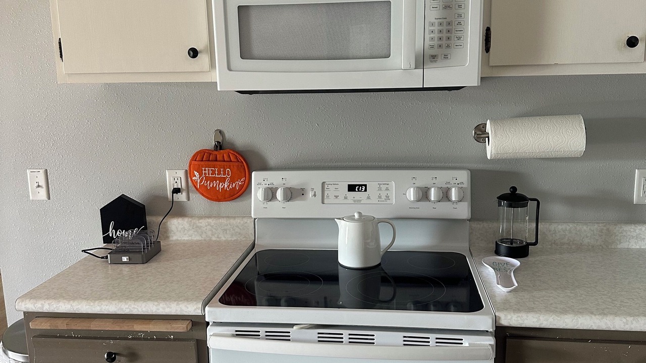 Photo of Kitchen in Thief River Falls