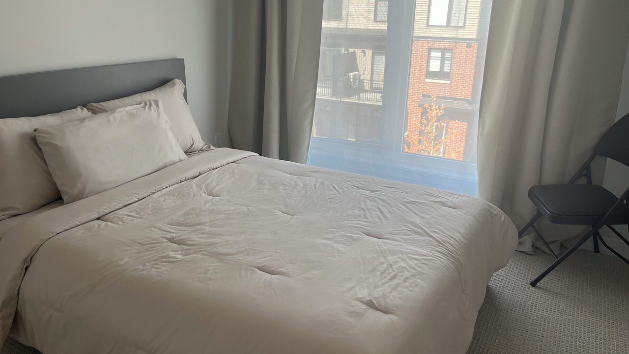 Photo of Bedroom in Ottawa Division