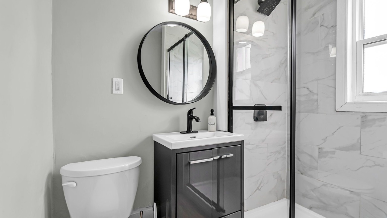 Photo of Bathroom in Cornwall