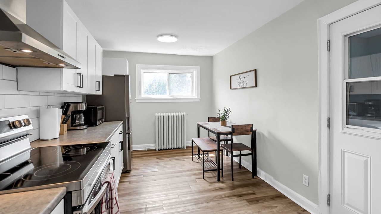 Photo of Kitchen in Cornwall