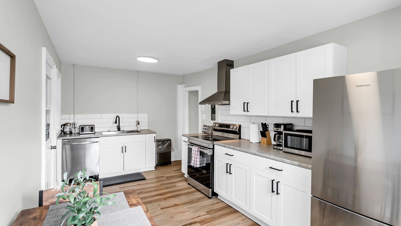 Photo of Kitchen in Cornwall