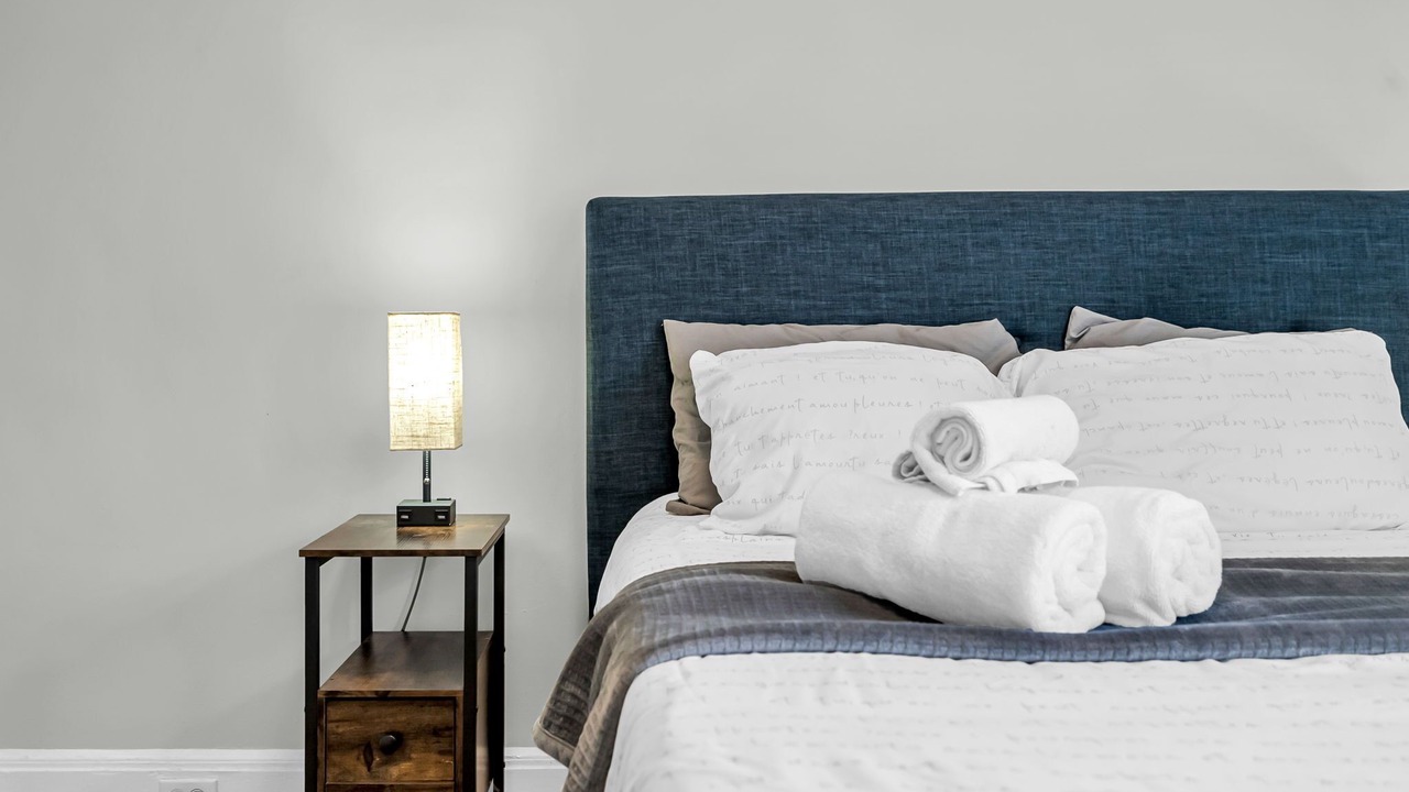 Photo of Bedroom in Cornwall