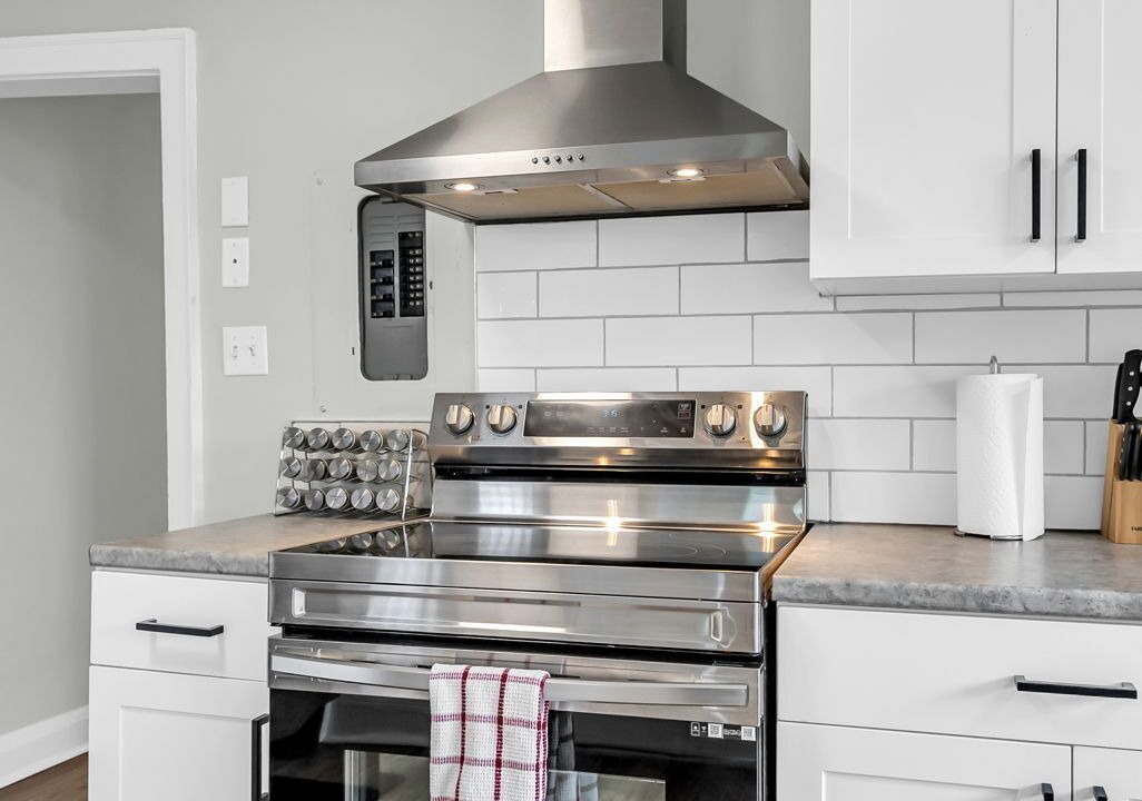 Photo of Kitchen in Cornwall