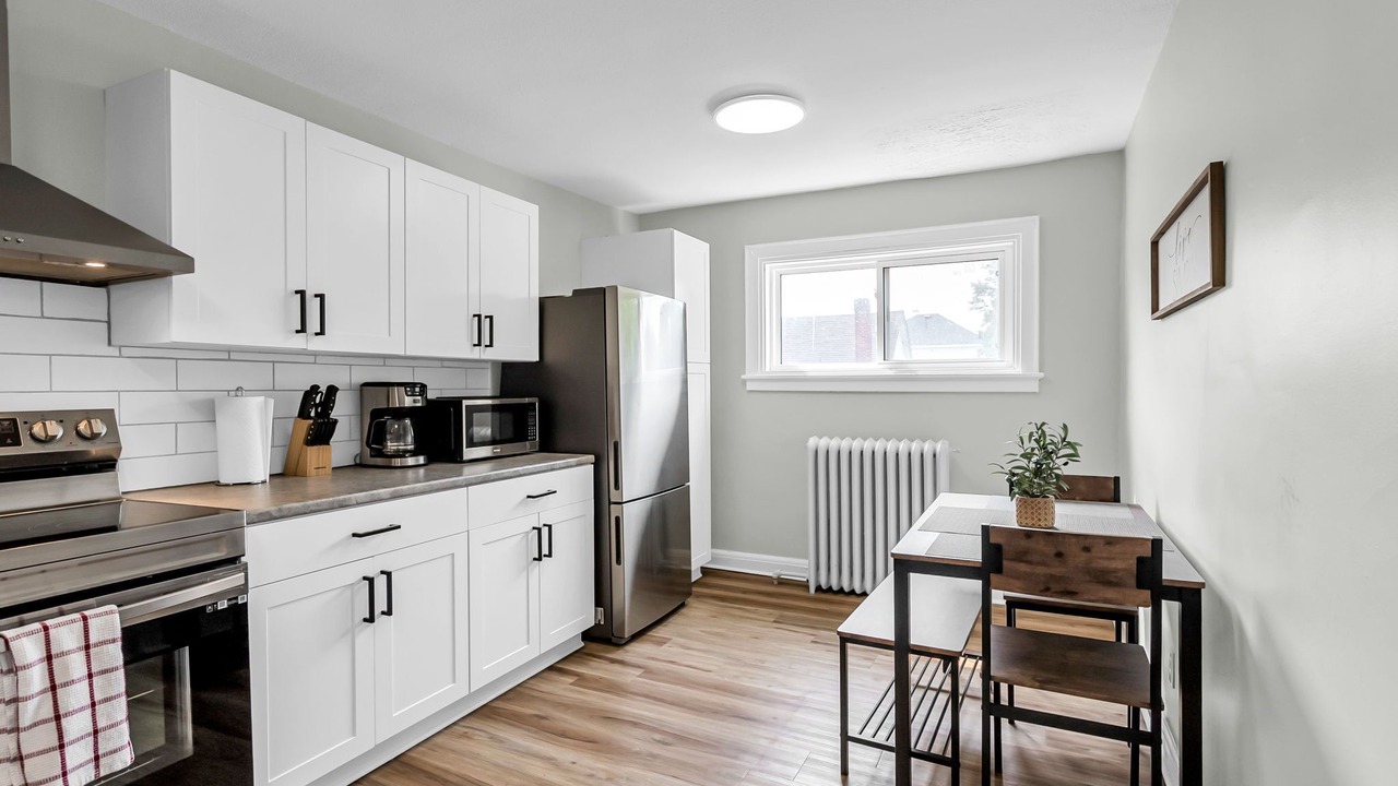 Photo of Kitchen in Cornwall