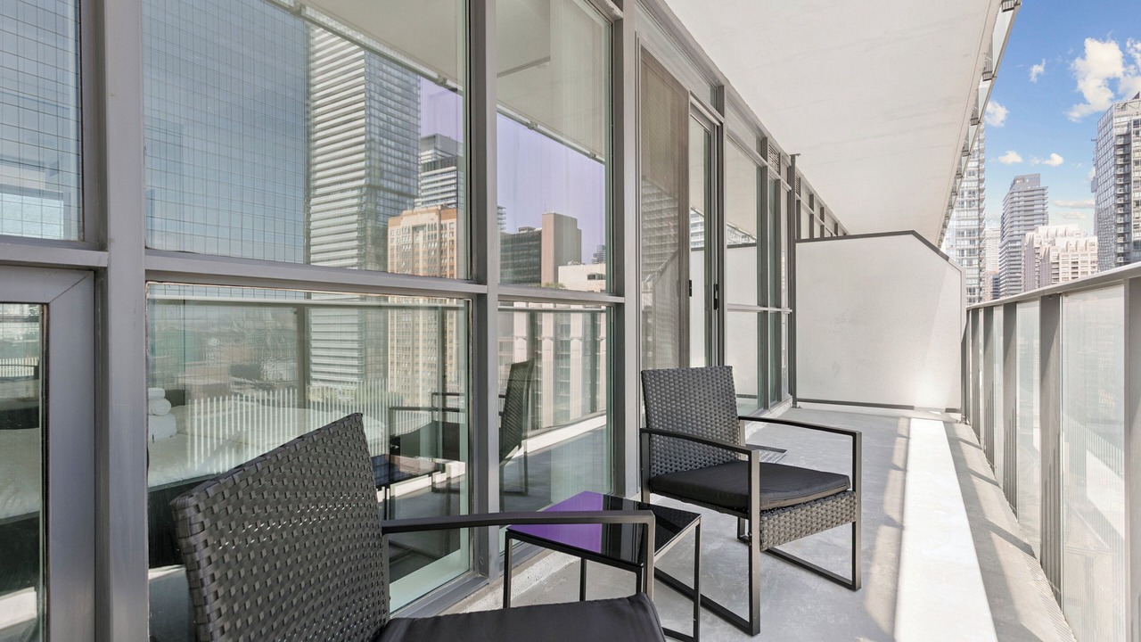 Photo of Patio Balcony in Bay Cloverhill