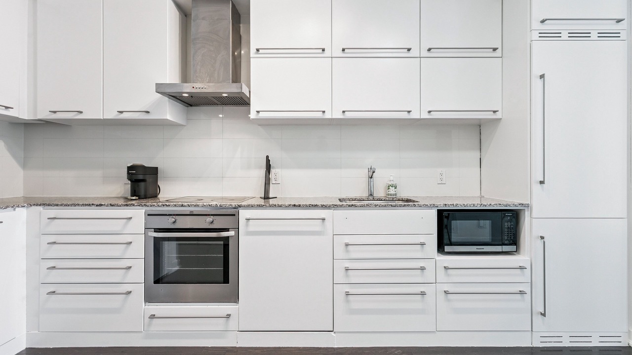 Photo of Kitchen in Bay Cloverhill