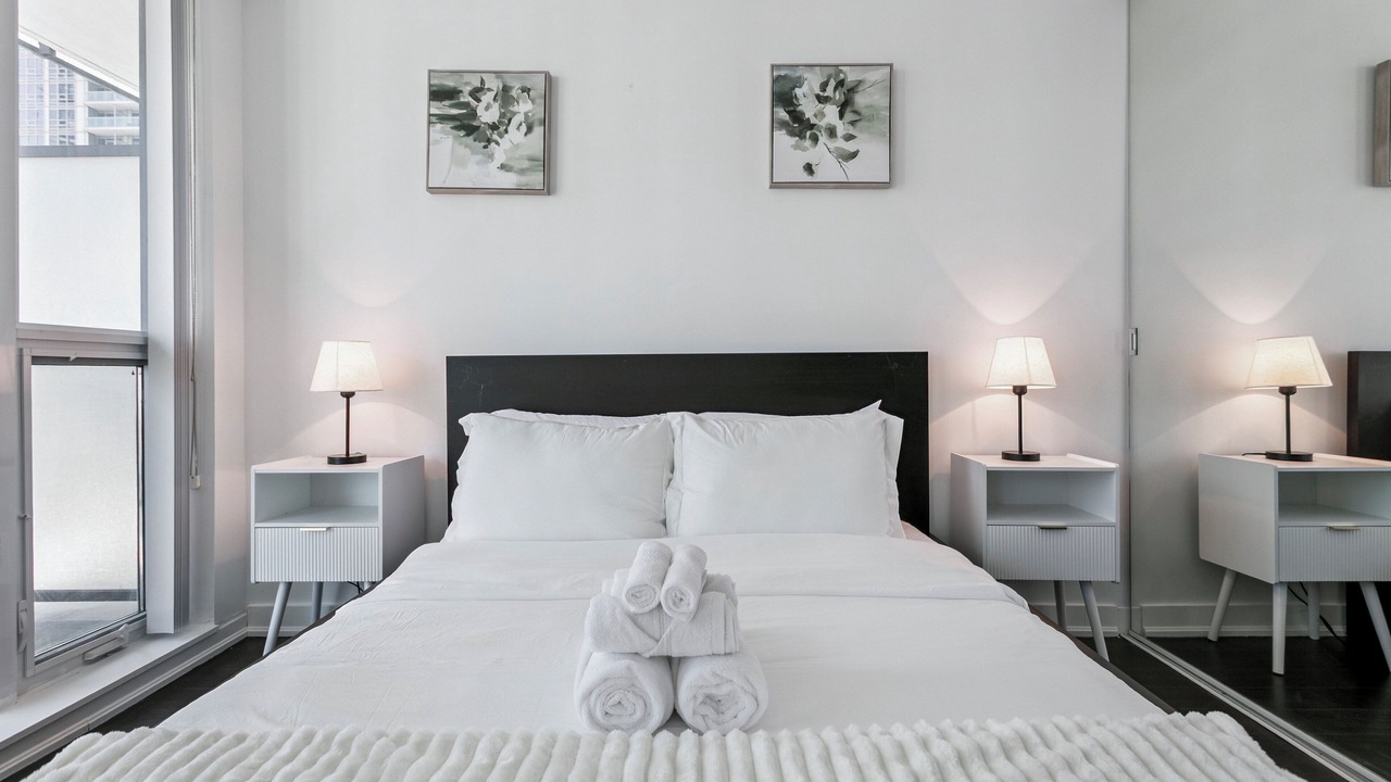 Photo of Bedroom in Bay Cloverhill