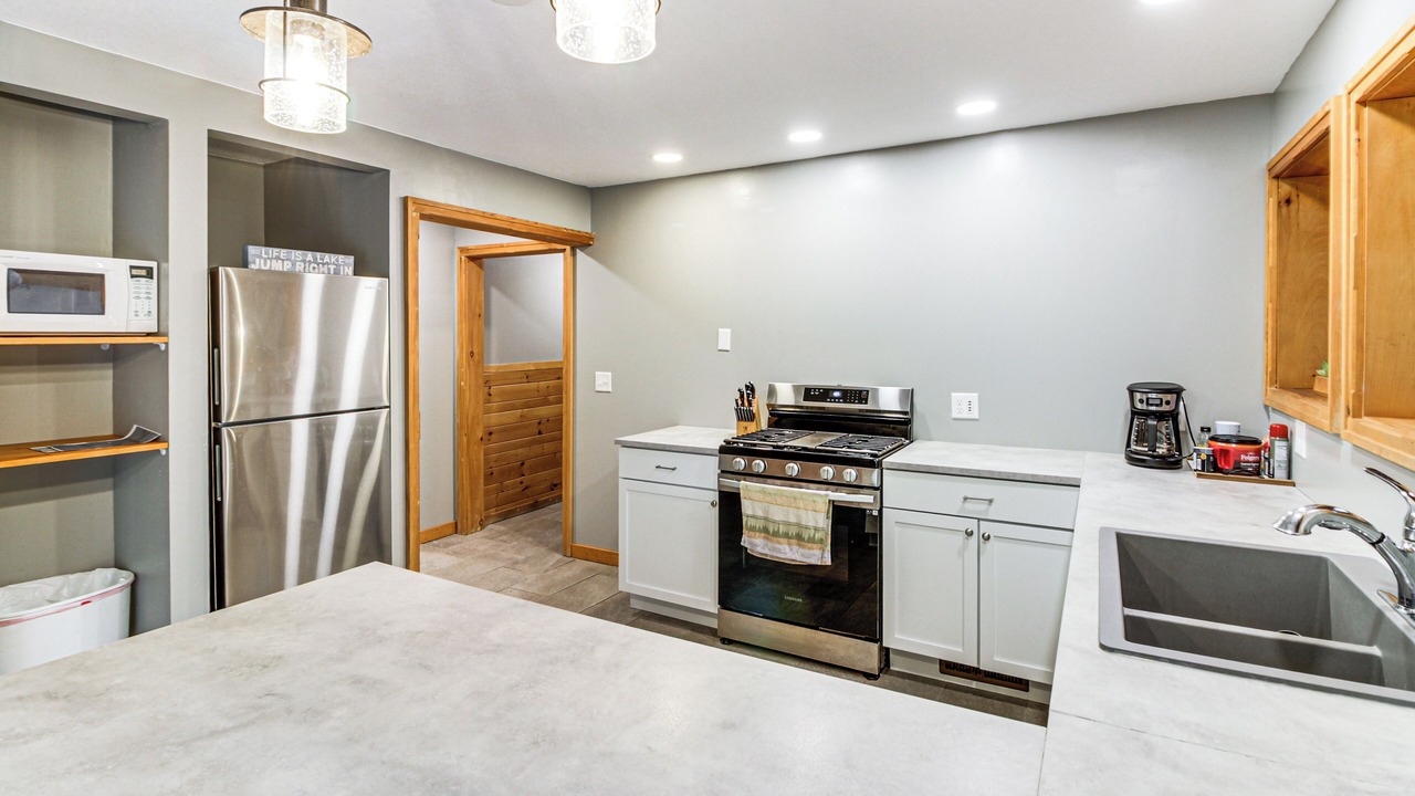 Photo of Kitchen in Tower