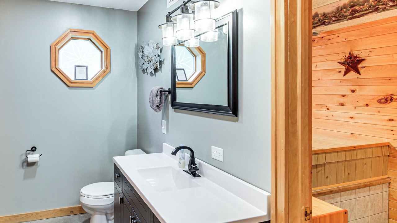 Photo of Bathroom in Tower