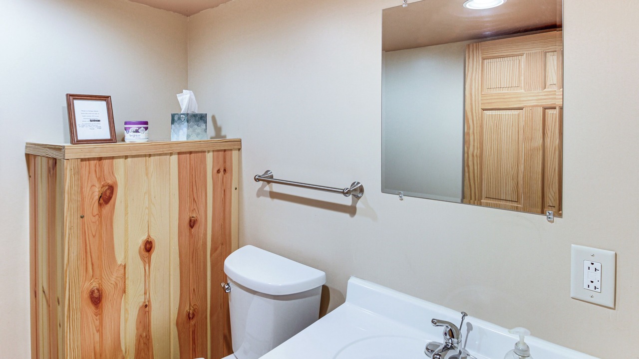 Photo of Bathroom in Tower