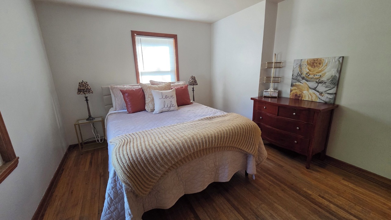 Photo of Bedroom in Mankato