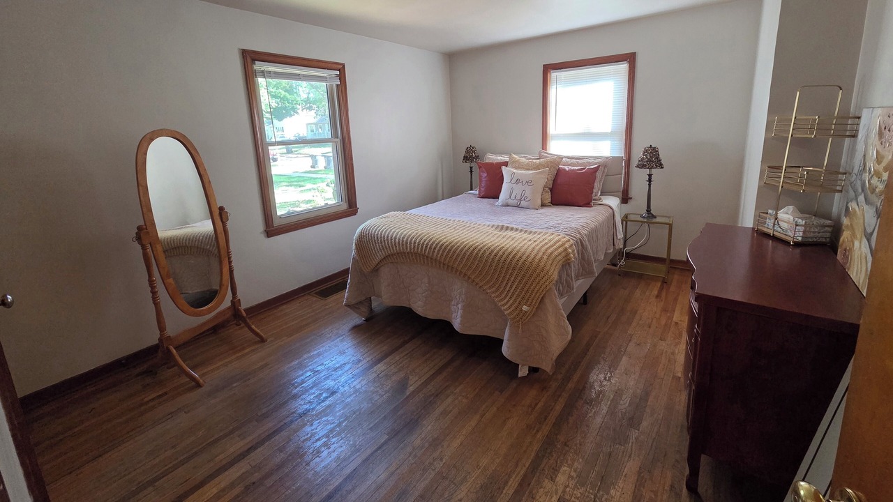 Photo of Bedroom in Mankato
