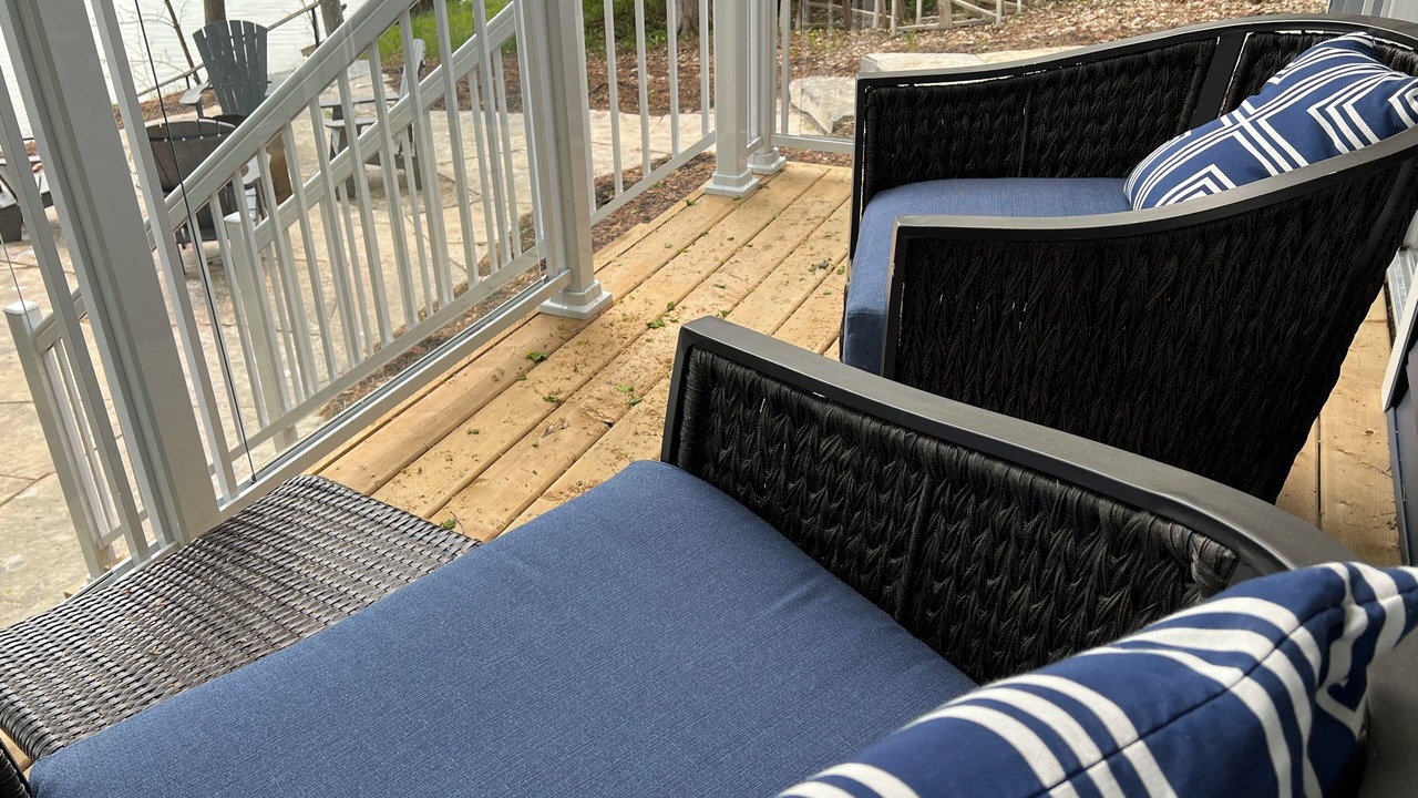 Photo of Patio Balcony in Lakehurst