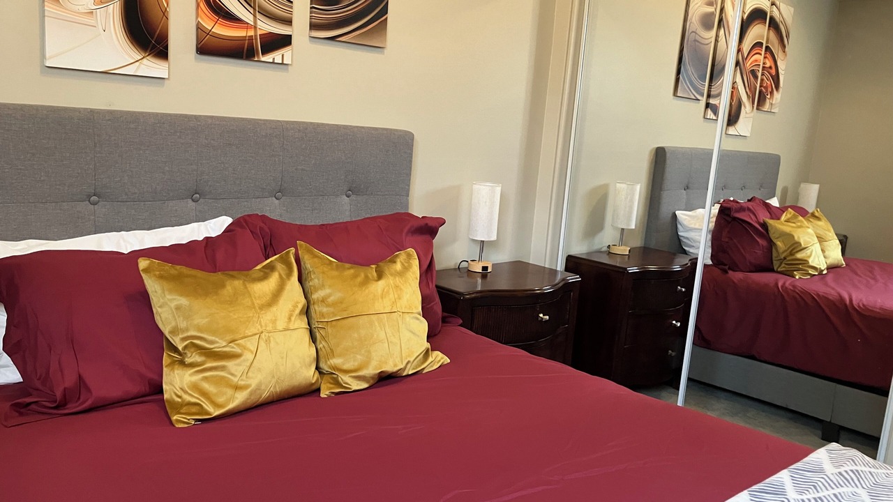 Photo of Bedroom in Ottawa Division