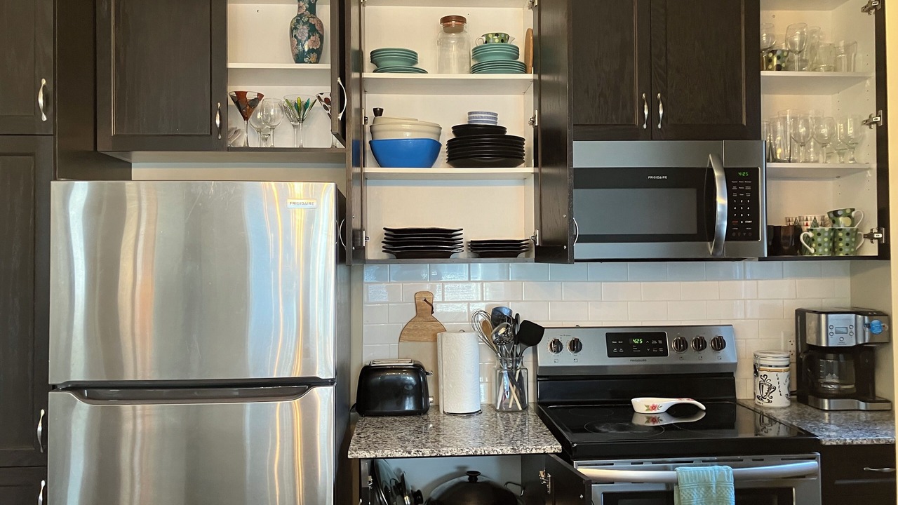Photo of Kitchen in Ottawa Division
