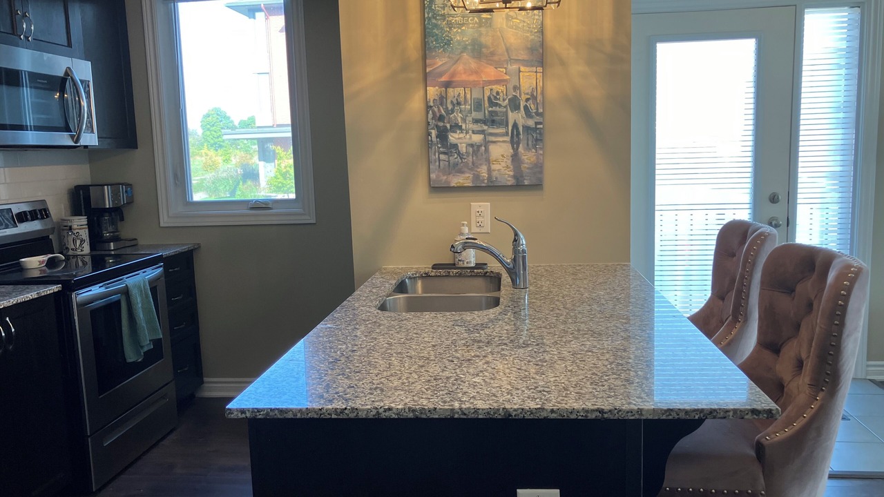 Photo of Kitchen in Ottawa Division