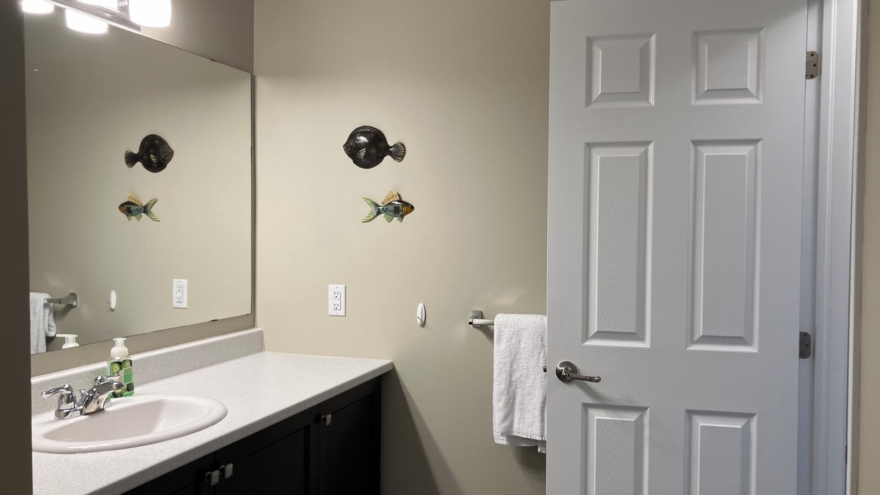 Photo of Bathroom in Ottawa Division