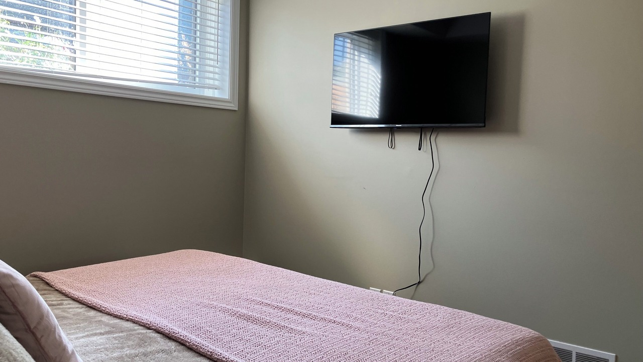 Photo of Bedroom in Ottawa Division
