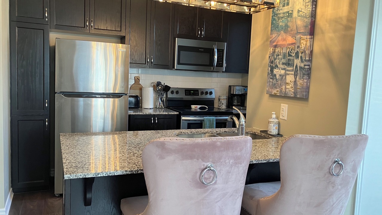 Photo of Kitchen in Ottawa Division